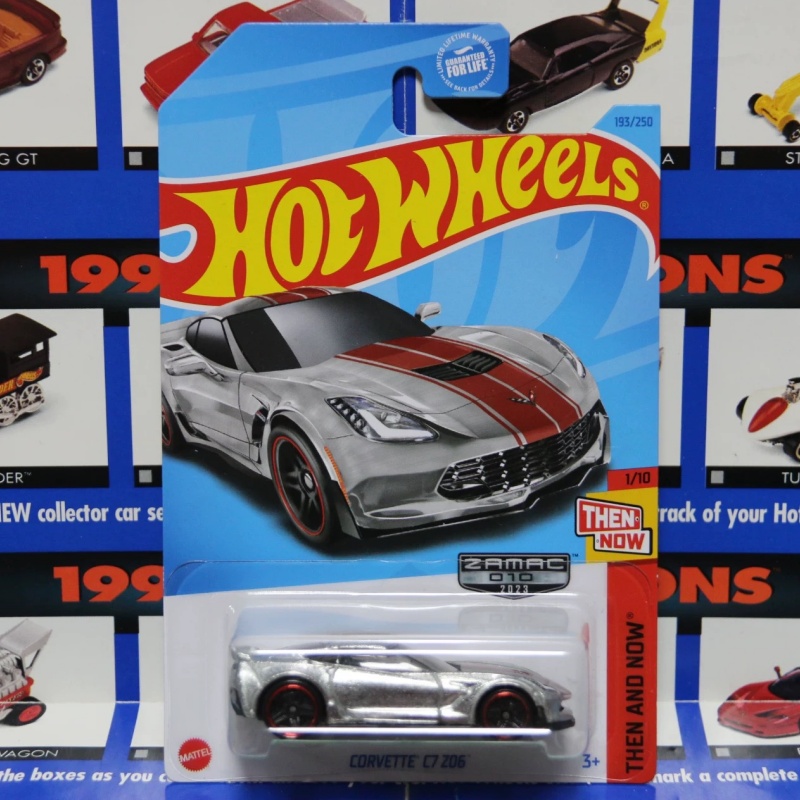 Nuevo Hot Wheels Edición Roja  - Hot Wheels Car Mainline reseña y precio