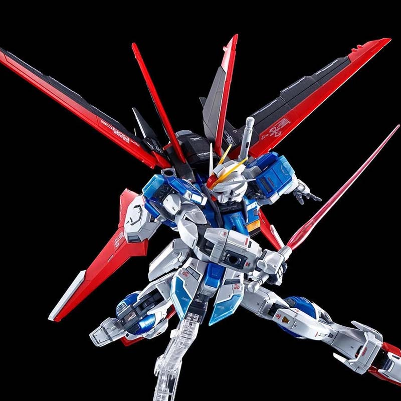 Kit de modelo de edición limit - Bandai Model Gundam Rg reseña y precio