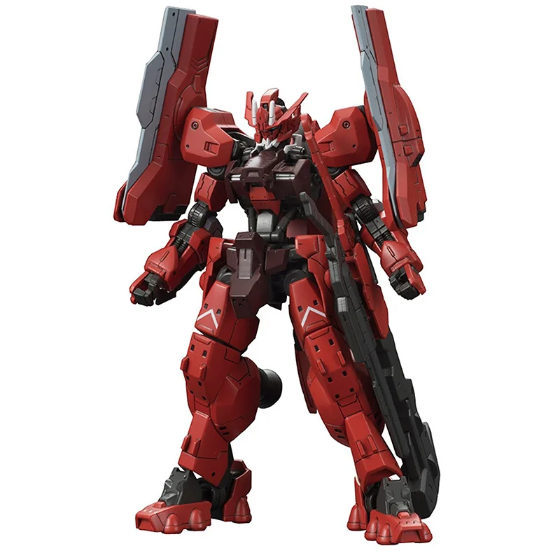 Gundam Bandai HG IBO 1/144 GUN - Bandai Model Gundam Hg reseña y precio