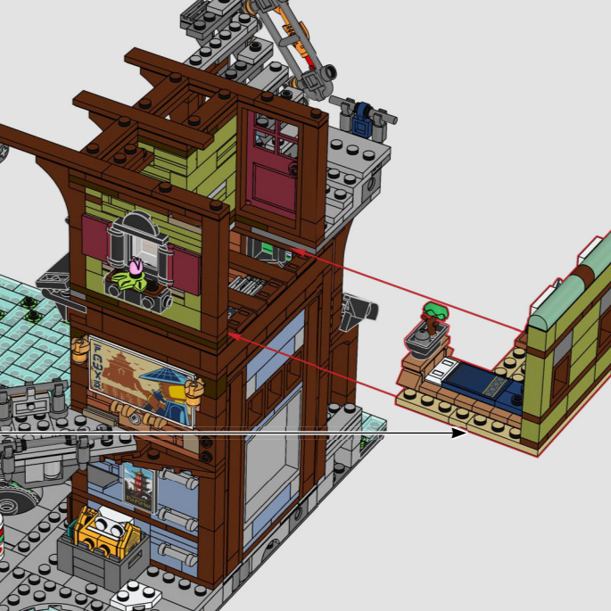 Juego de Bloques de Construcci - Lego Set Technic reseña y precio