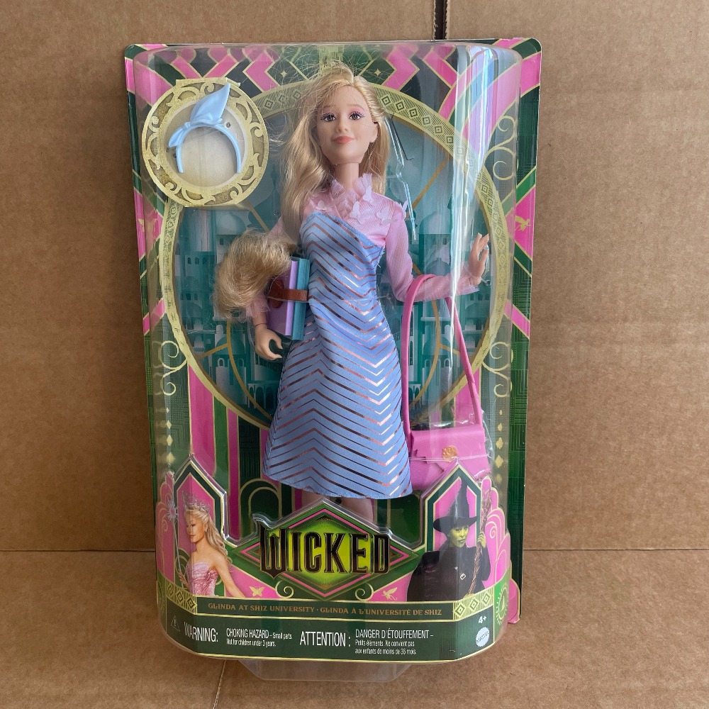 100% Original Mattel Barbie Wi - Mattel Toy Barbie reseña y precio