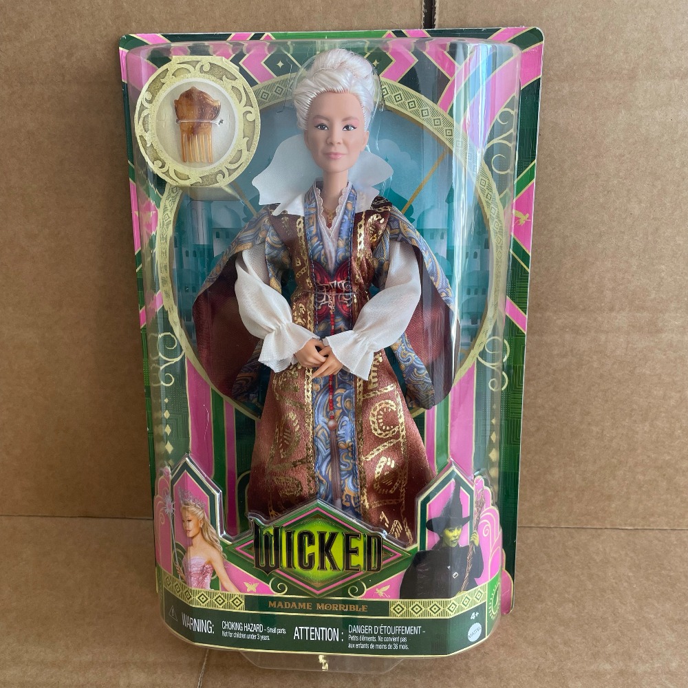 100% Original Mattel Barbie Wi - Mattel Toy Barbie reseña y precio