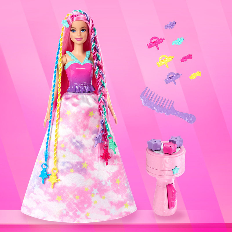 Muñeca Barbie Oficial de Matte - Mattel Toy Barbie reseña y precio
