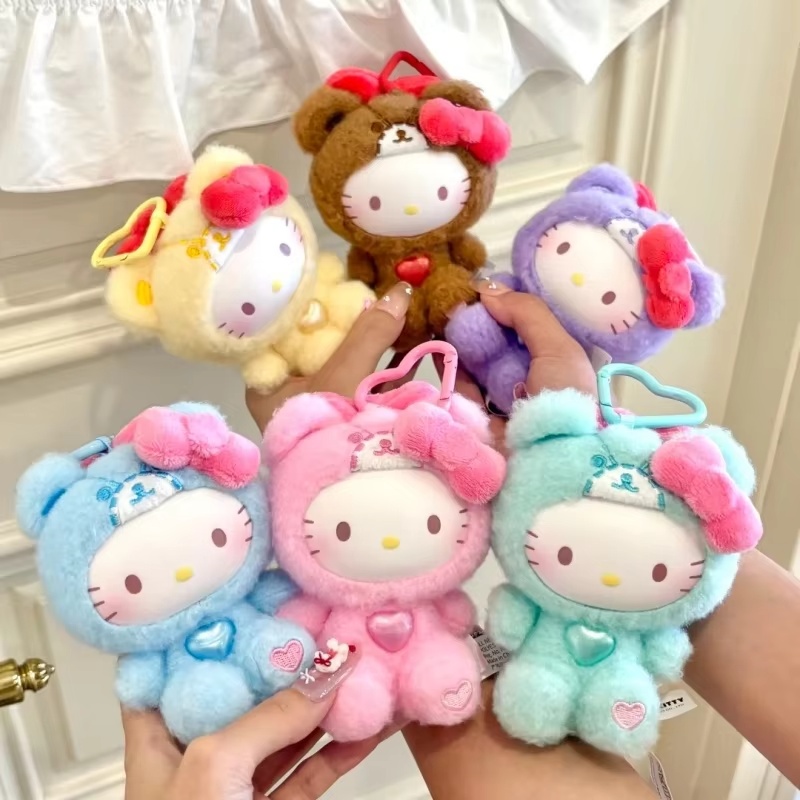 TopToy-pijamas de peluche Hell - Vinyl Figure Blank reseña y precio
