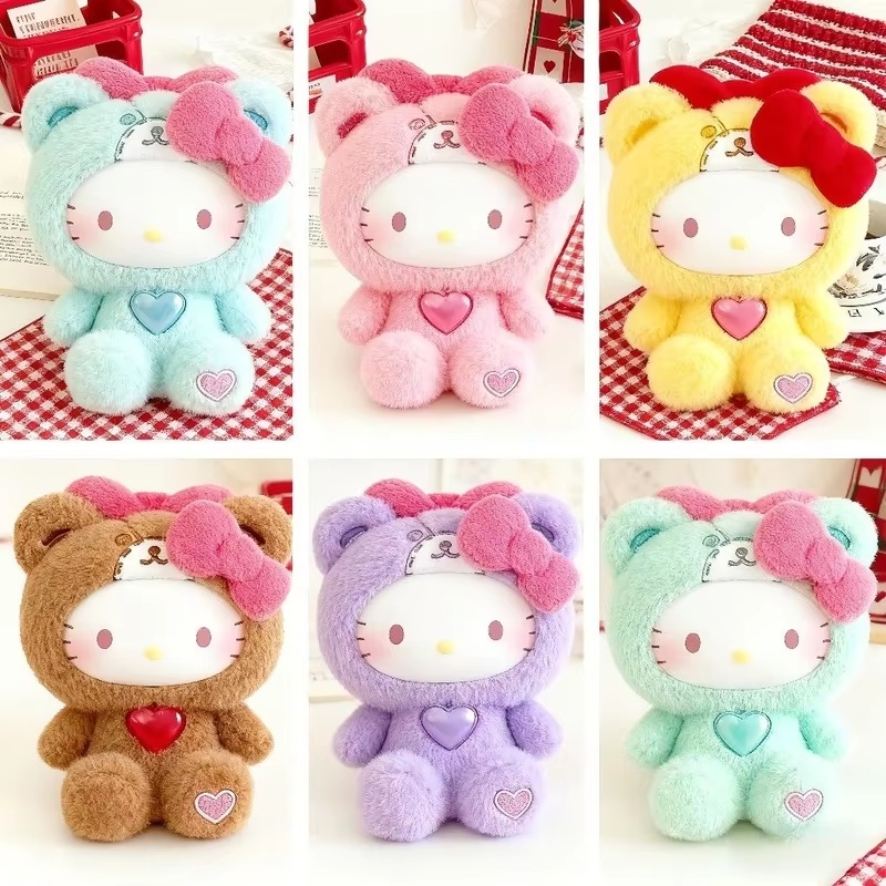 TopToy-pijamas de peluche Hell - Vinyl Figure Blank reseña y precio