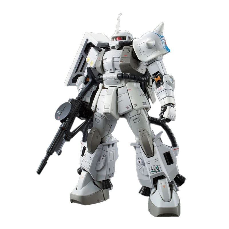 Bandai Original GUNDAM Anime M - Bandai Model Gundam Rg reseña y precio