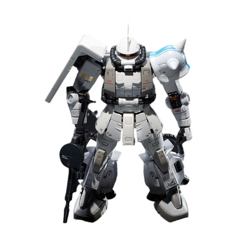 Bandai Original GUNDAM Anime M - Bandai Model Gundam Rg reseña y precio