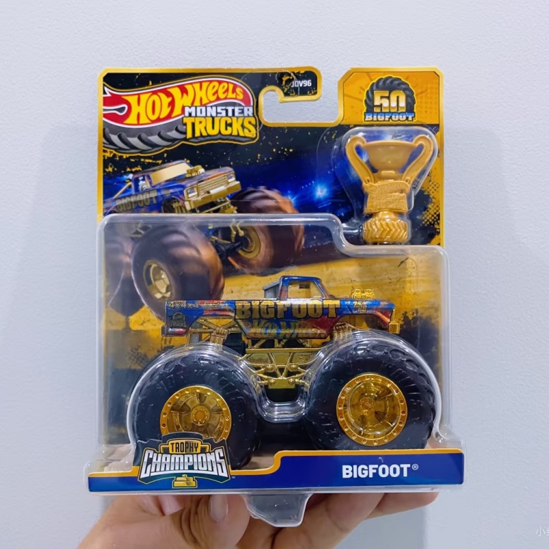 Hot Wheels Monster Trucks Cham - Hot Wheels Car Monster Trucks reseña y precio