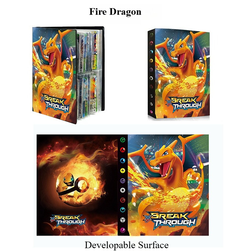 Álbum de Cartas Coleccionables - Pokemon Binder Card reseña y precio