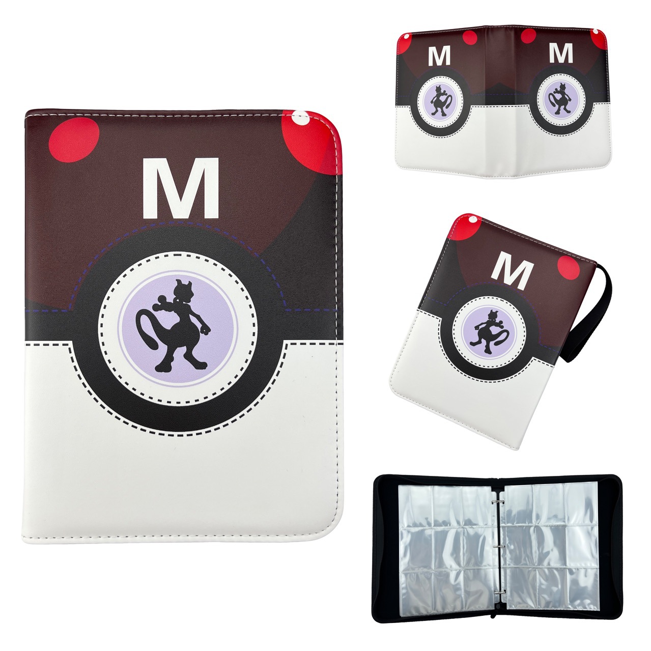 Álbum de Tarjetas Pokémon Band - Trading Card Binder reseña y precio