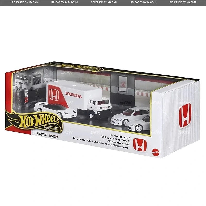 Nuevo 1/64 Hot Wheels Premium  - Mattel Toy Hot Wheels reseña y precio
