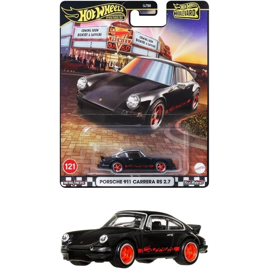 Original Mattel Hot Wheels Pre - Mattel Toy Hot Wheels reseña y precio