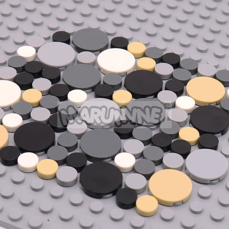350 Uds. Bloques de azulejos r - Lego Set City reseña y precio