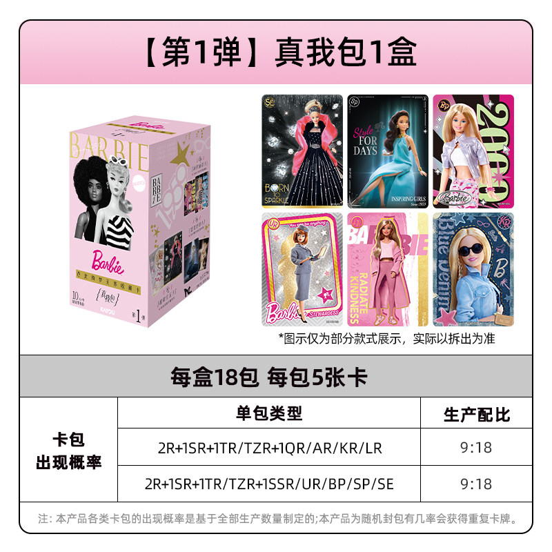 Caja de Regalo de Aniversario  - Mattel Toy Barbie reseña y precio