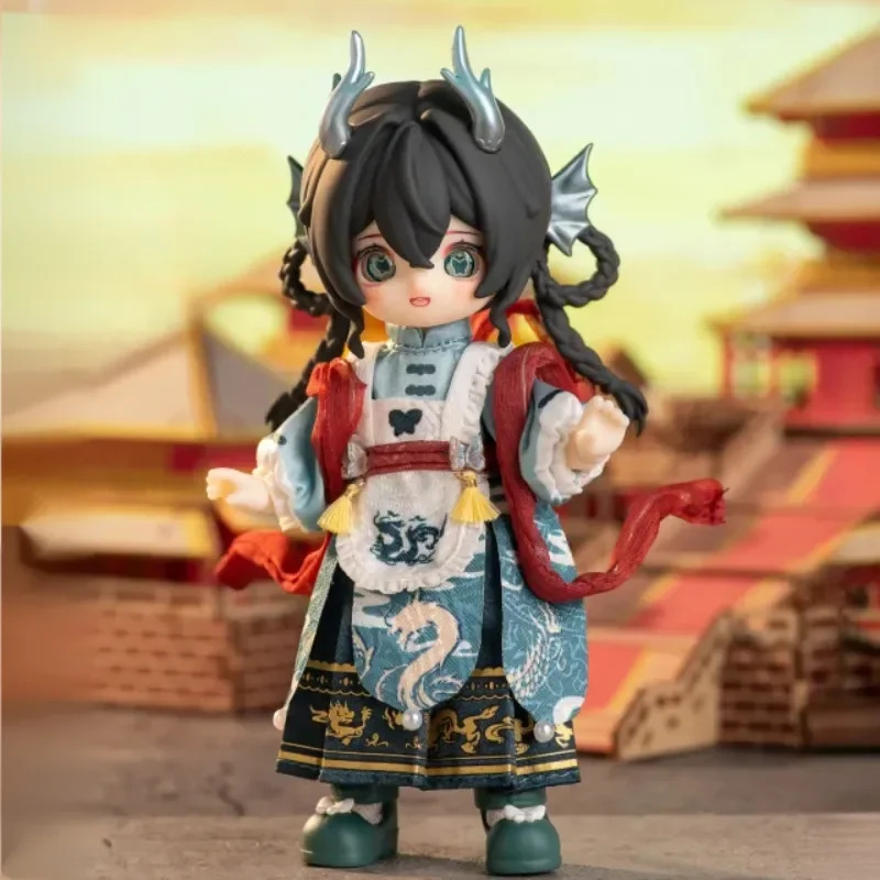Nagi 4 Exchange The Untrammele - Mystery Box Blind Bag reseña y precio