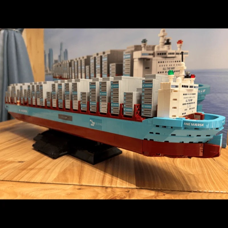 Nuevo 2026 Rompecabezas de Lad - Lego Set Technic reseña y precio