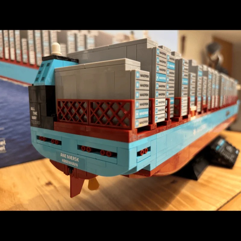 Nuevo 2026 Rompecabezas de Lad - Lego Set Technic reseña y precio