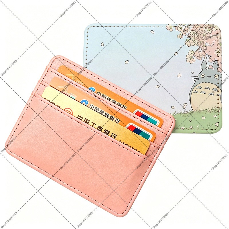 Cartera Delgada con Diseño de  - Card Top Loader reseña y precio