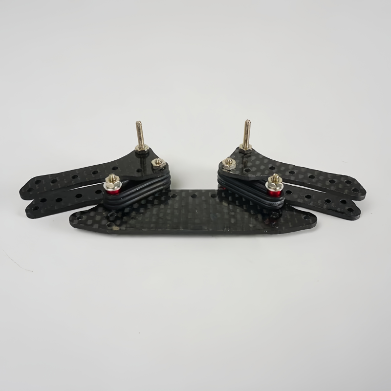 Kit de Modificación de Fibra d - Tamiya Model Mini 4Wd reseña y precio